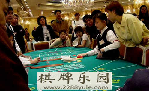 揭秘柬埔寨华人在朝鲜赌场打黑工