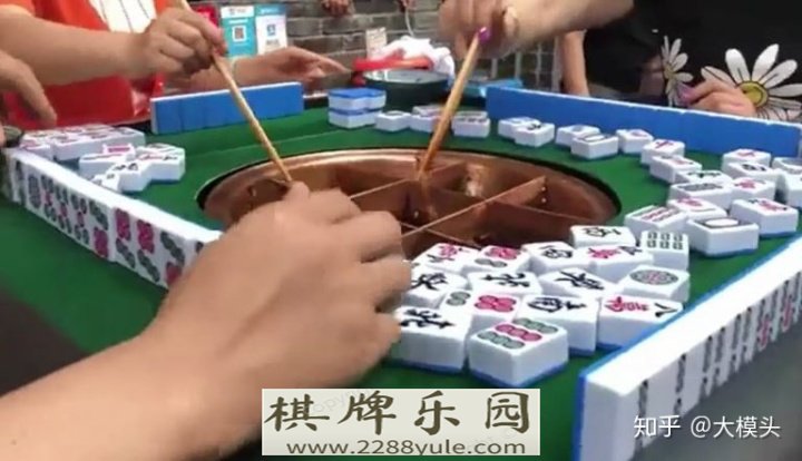 麻将背后的数学模型是怎样的